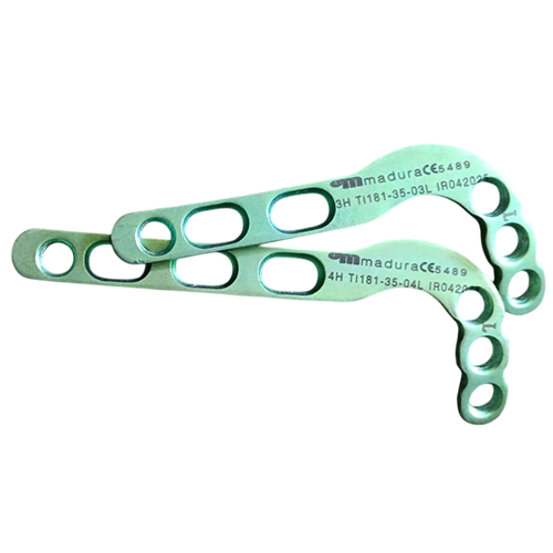 Tit Lcp Acromion Scapula Plate 3.5mm (Head 3 Hole) Manufacturers in Pune