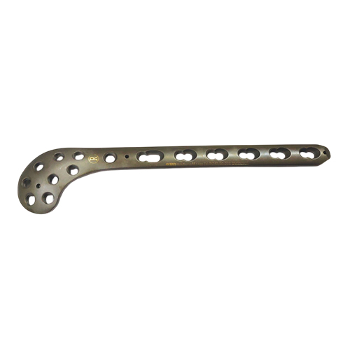 Tit Lcp Distal Medial Femur Plate 5.0mm Manufacturers in Pune