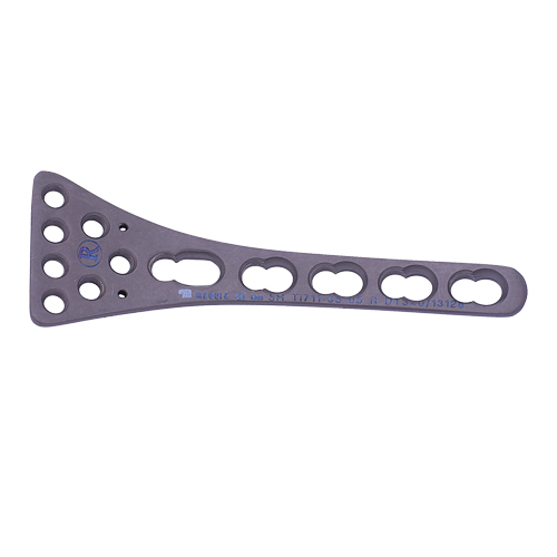 Tit Lcp Distal Volar Plate 2.7-3.5mm Manufacturers in Pune