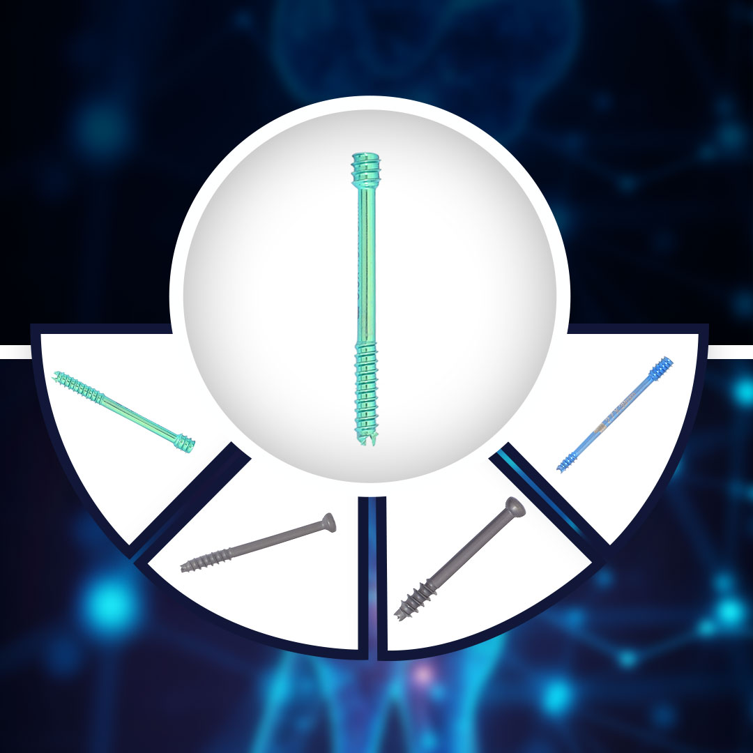 Cannulated Screw System Manufacturer in Delhi