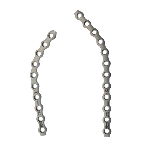 Pelvic J Recon Plate 3.5mm Manufacturers in Pune