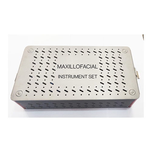 Maxillofacial Instrument Set Manufacturers in Pune