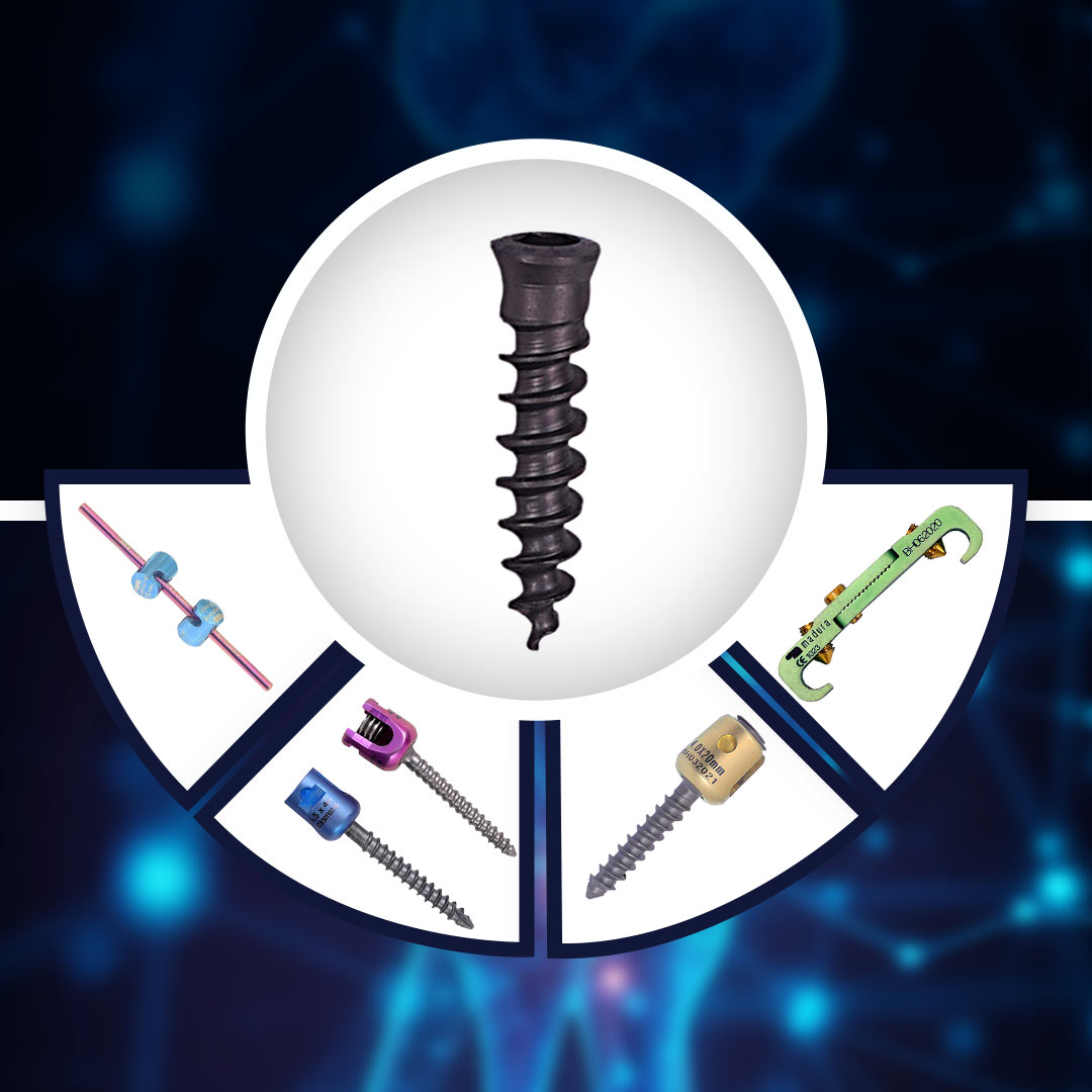 Spine Fixation System Manufacturer in Delhi
