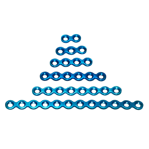 Straight Plate Without Gap 2.0mm Manufacturers in Pune