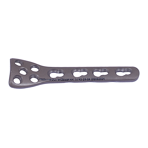 Lcp Radial Head Neck Plate 2.4mm Manufacturers in Pune