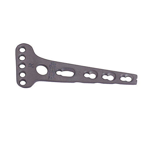 Tit Lcp Volar Buttress Plate 2.7mm Manufacturers in Pune