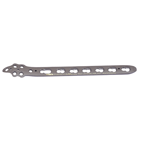 Lcp Distal Fibula Universal Plate 3.5mm Manufacturers in Pune