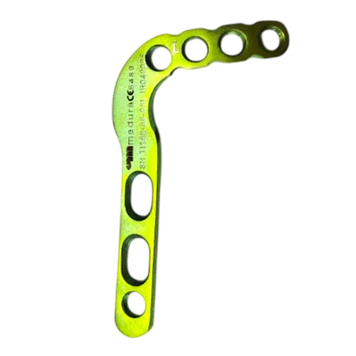 Tit Lcp Acromion Scapular Plate 3.5mm (Head 4 Hole) Manufacturers in Pune