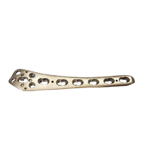 Tit Lcp Distal Femur Osteotomy Lateral Plate 4.5mm Manufacturers in Pune