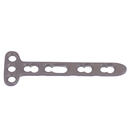Lcp Distal Radius Dorsal T Plate 2.7mm Manufacturers in Pune