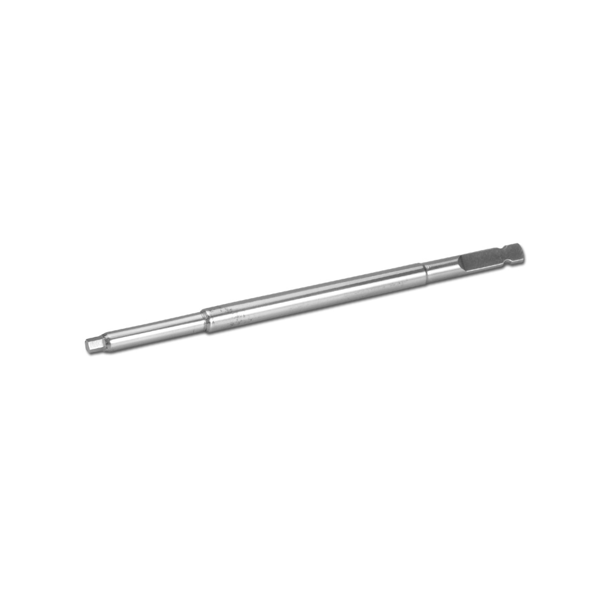 Screw Driver Shaft Q.C End 2.5 MM Tip Manufacturers in Pune
