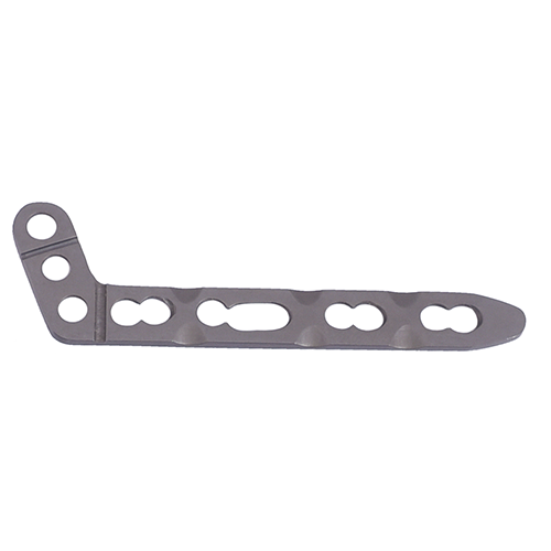 Tit Lcp L-distal Radius Plate Oblique Dorsal 2.4mm Manufacturers in Pune